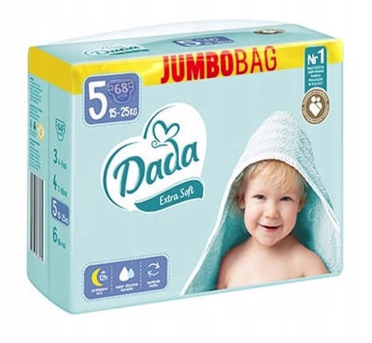 kaufland pieluszki pampers