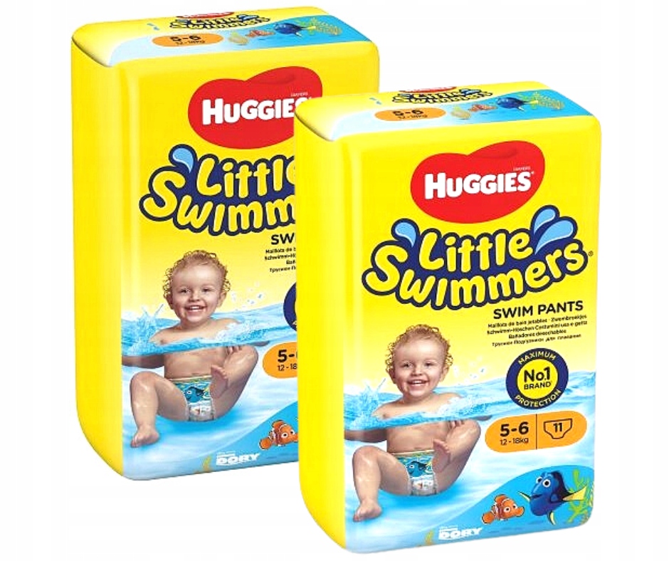 pieluchomajtki pampers 3 od ilu kg