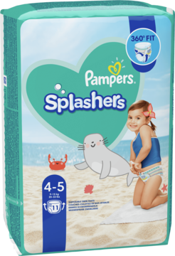 pampers 3 109 zl