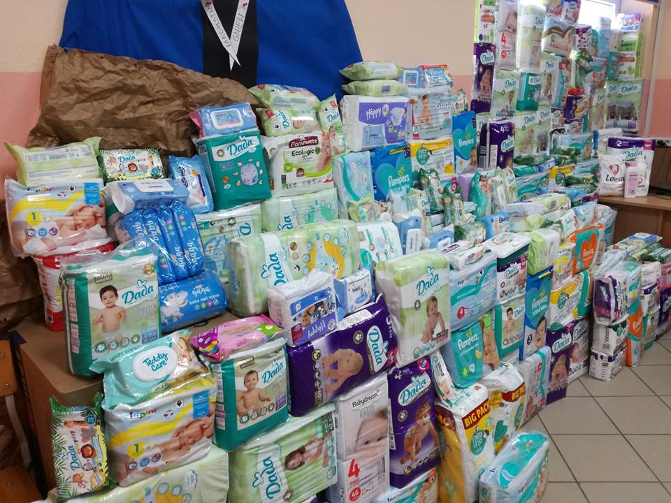 pampers eco