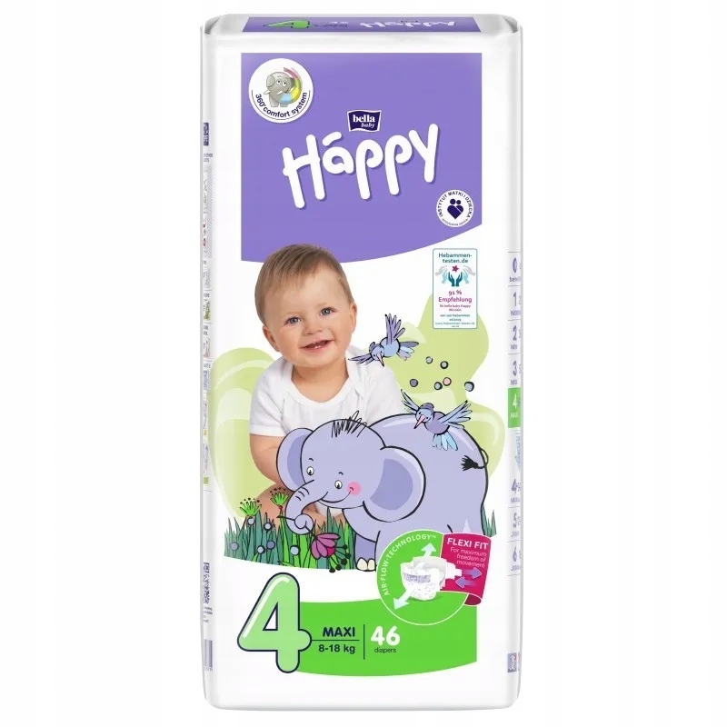 pampersy do pływania pampers