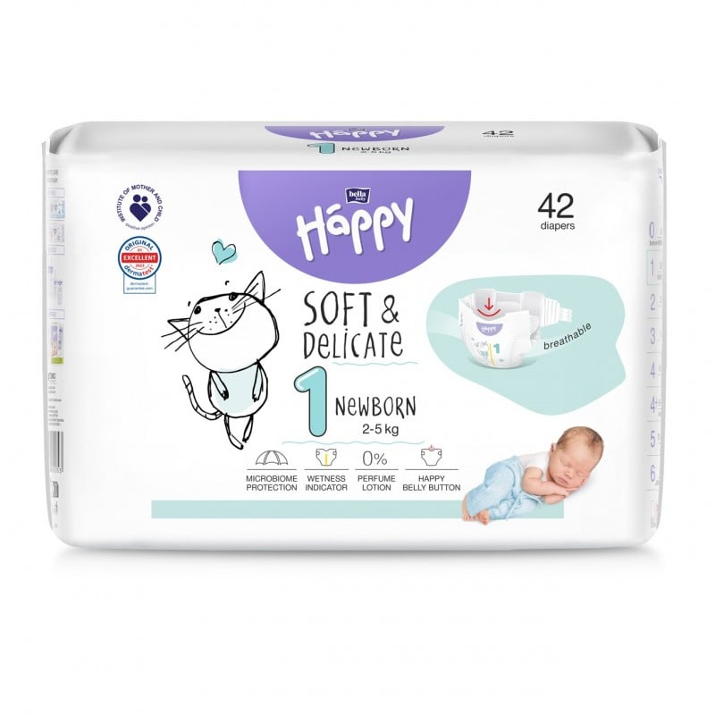 sroka o pieluchy pampers