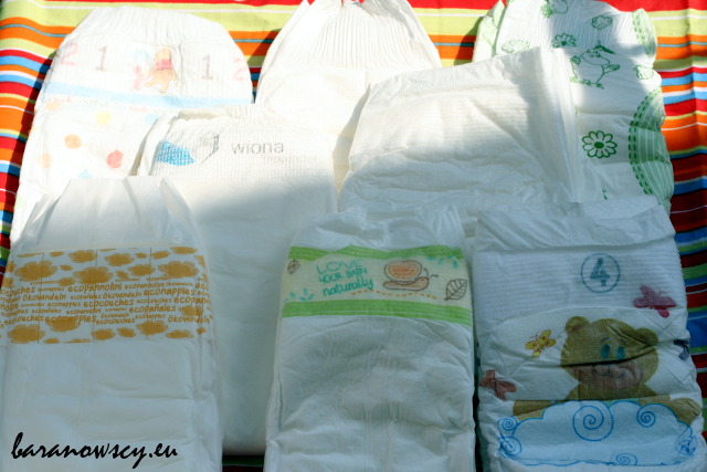 pampers 3 150 sztuk cena