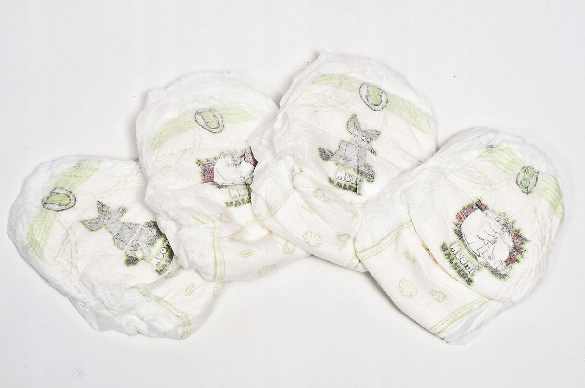 eco pampers allegro