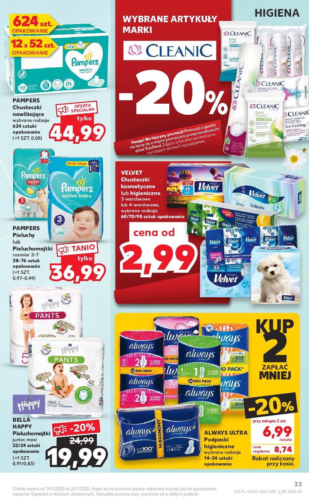 porównanie pieluszek pampers