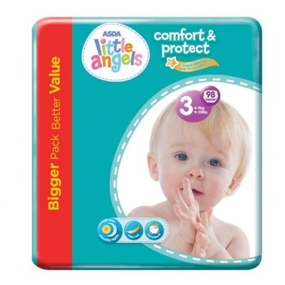 pampers pure pieluchomajtki