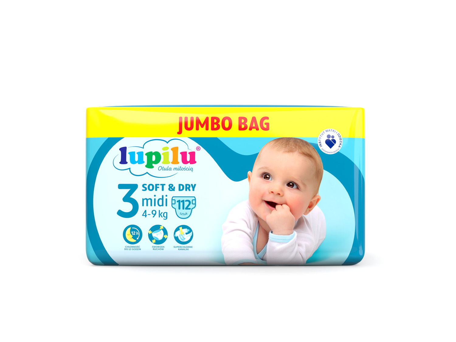 pampers new baby dry 2 biedronka