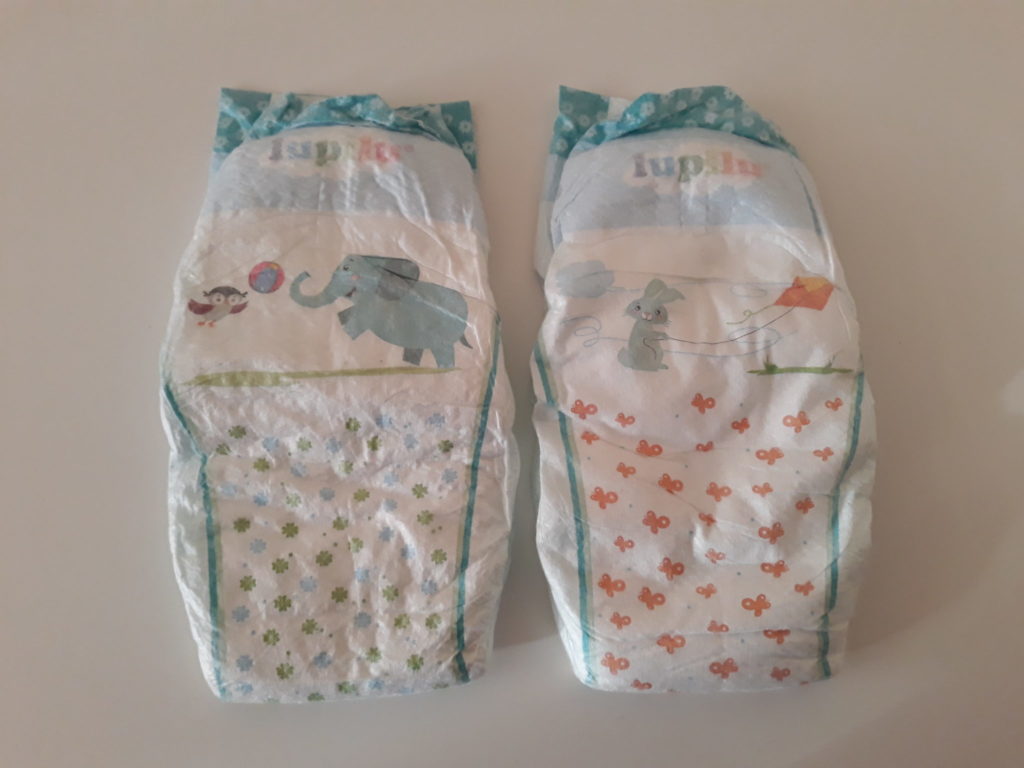 pampers active baby4+