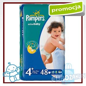 pampers zniżki