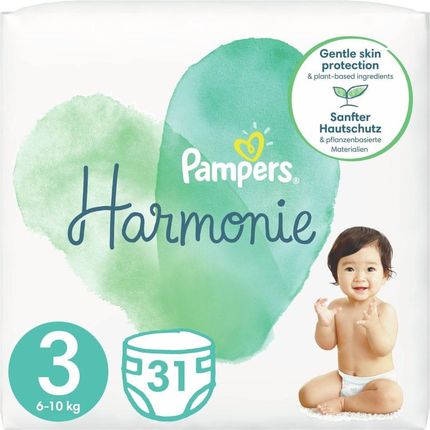 pampers premium care rozmiar 3 rosman