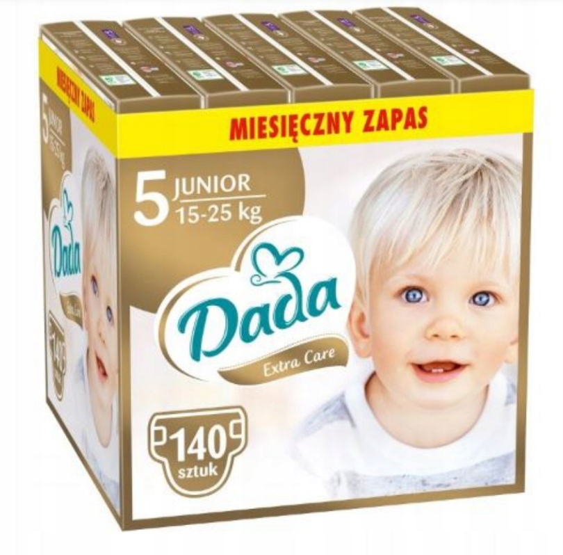 pampers na noc 5