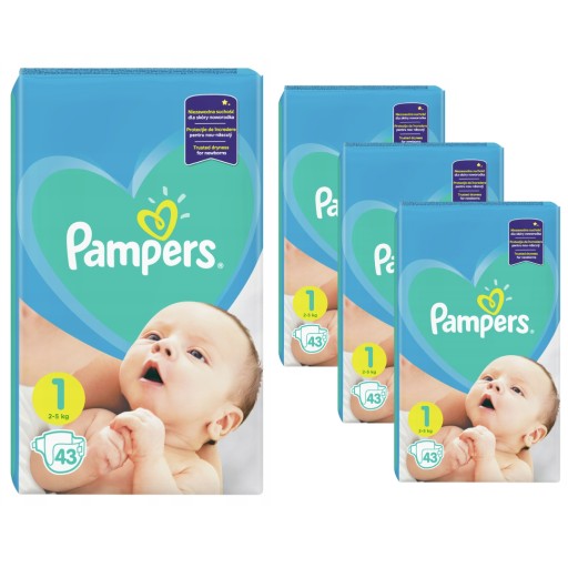 pampers 4 megapack