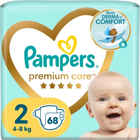 pampers sensitive chusteczki sroka