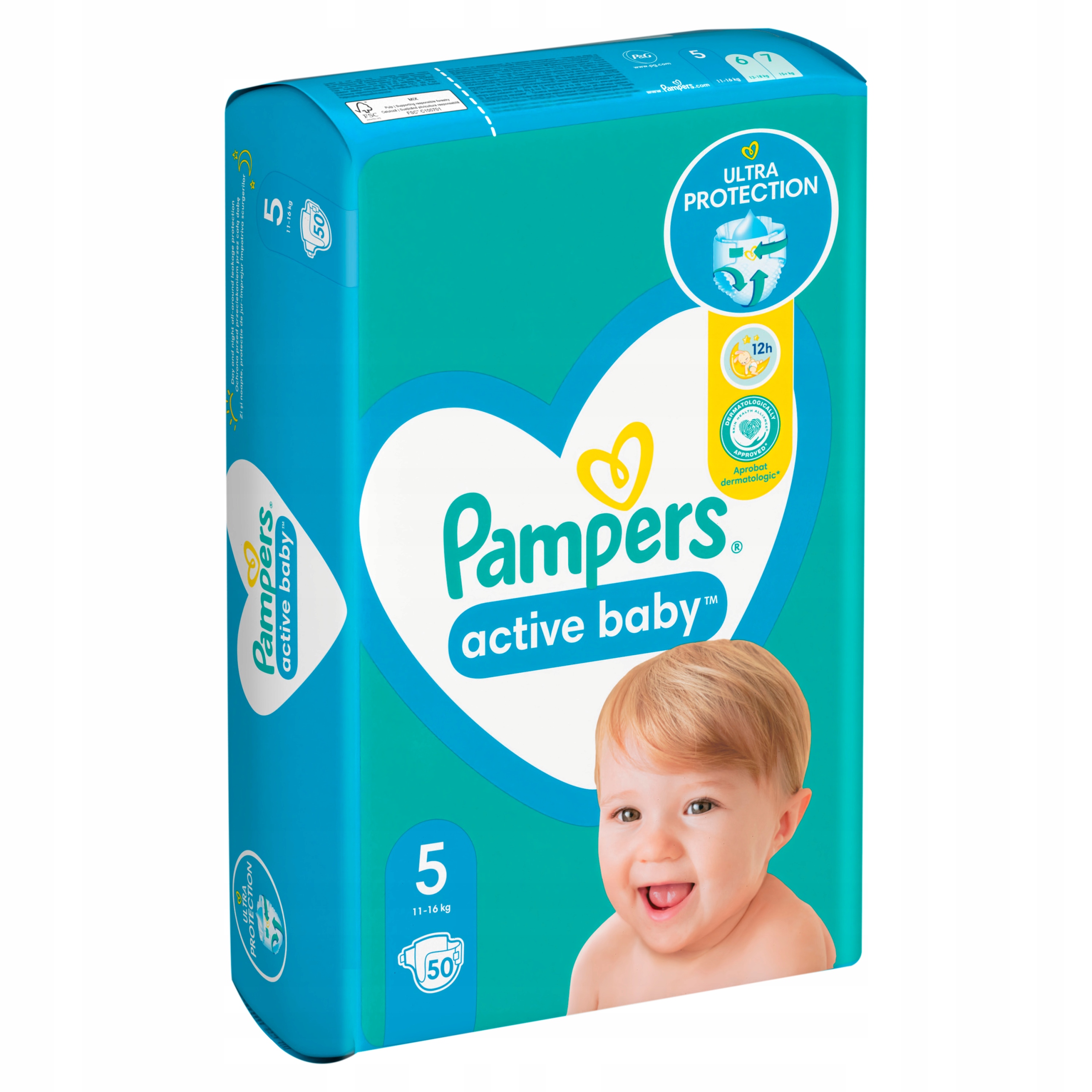 promocja odbierz pampers oszustwo