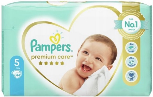 premium care pampers 2