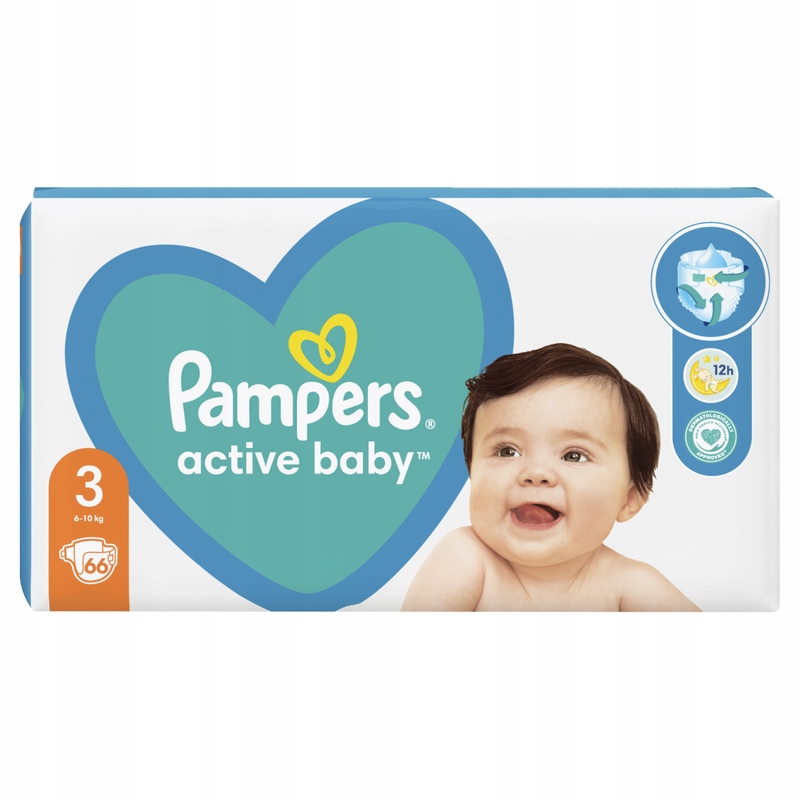 przewiewene pampers sleep&play