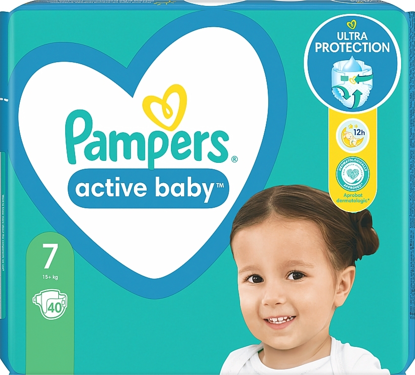 pampers premium care paczka 3 i 4