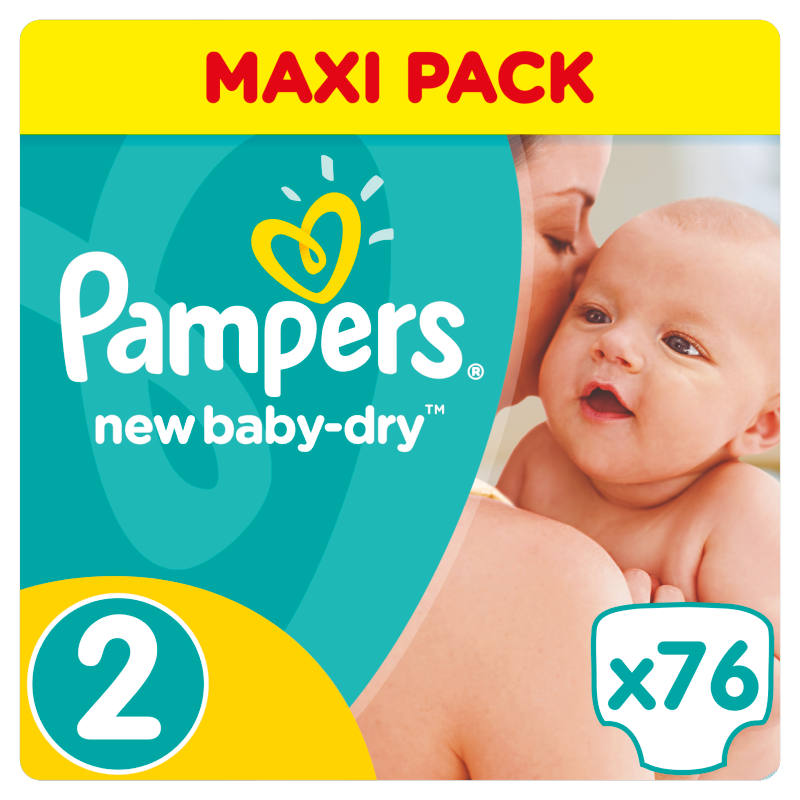 34 tydzien pampers