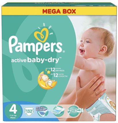 pampers pants pieluchomajtki rozmiar 4 maxi