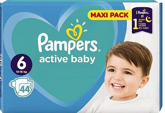 pampersy pampers rossmann