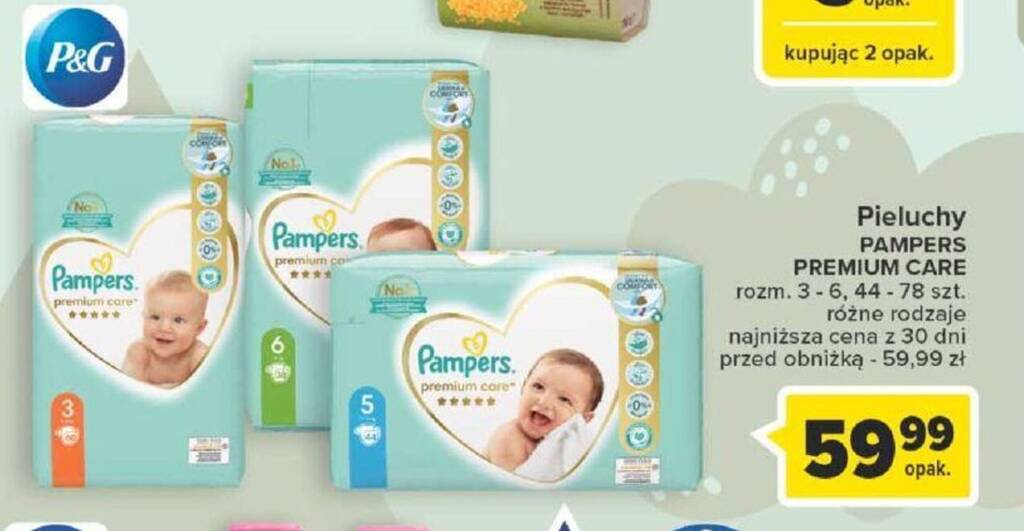 zamiennik pampers