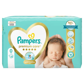 pampers 3 96 sztuk cena