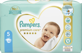 6 tydzień ciąży pampers