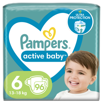 pampers premium care 2 54sztuki