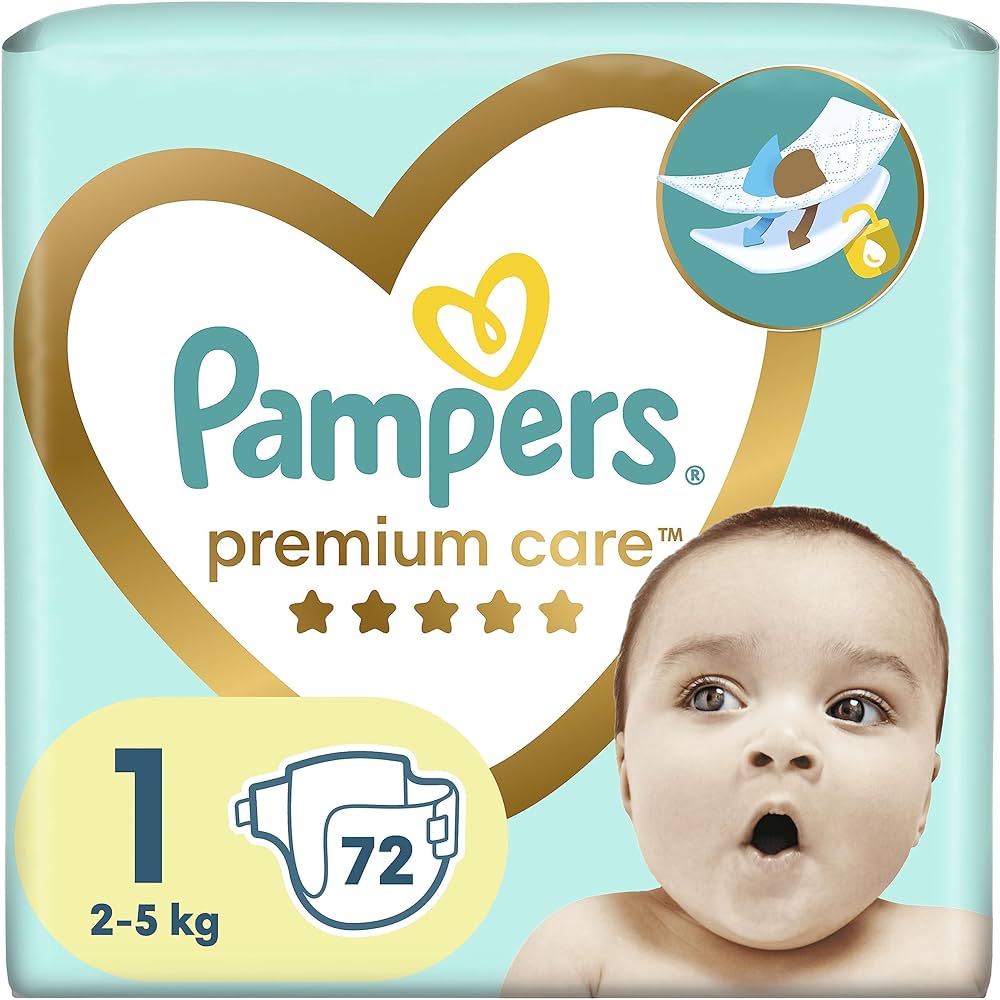 maxi pack pampers 4