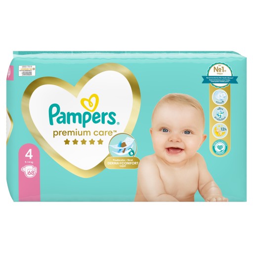 pampers 1 newborn poznań