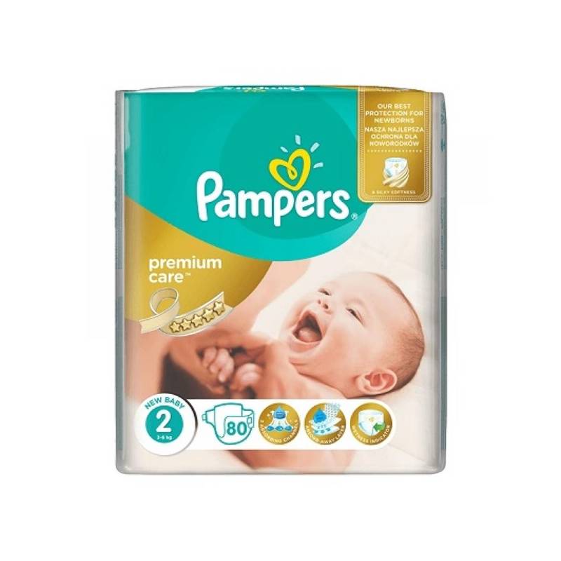 pampers rejestracja