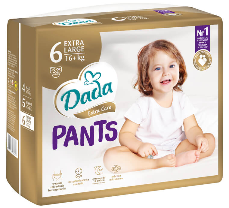 pampers pieluchomajtki 20