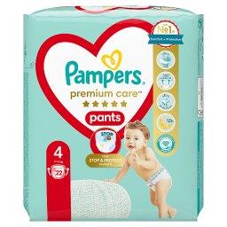 pieluchy pampers 1 smierdza chemia