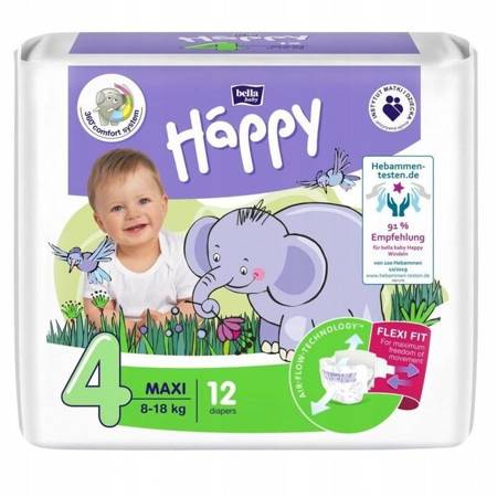 pampers new baby dry 2 43 szt