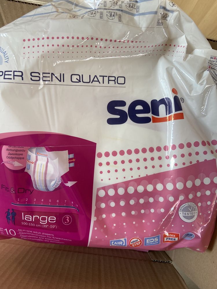 pampers 3 cena za 150 sztuki