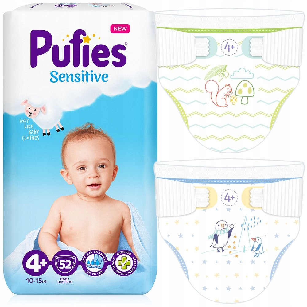 tesco gazetka pampers