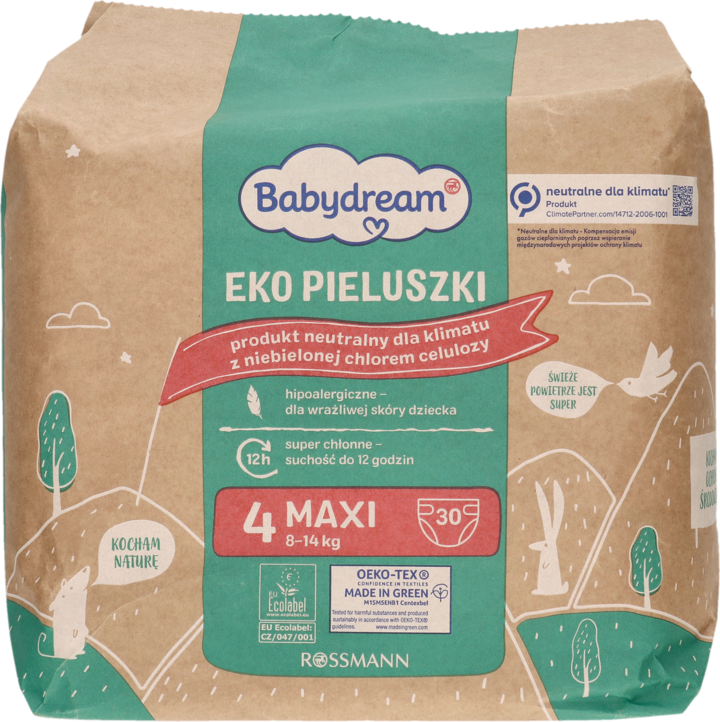 pieluszki pampers 1 rossmann newborn