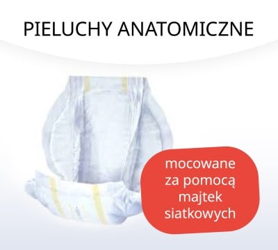 zaopatrzenie medyczne pieluchomajtki z dowozem