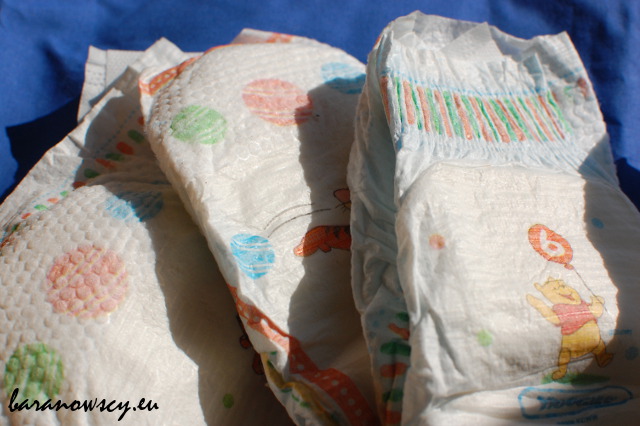 pampers active baby dry pieluchy rozmiar 6 36 sztuk