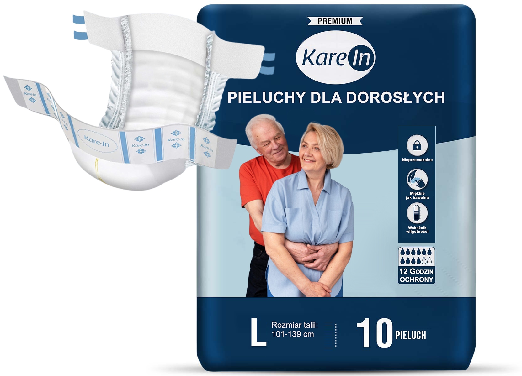 chusteczki nawilżane dla dzieci lidl