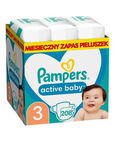 pampersy bawełniane pampers