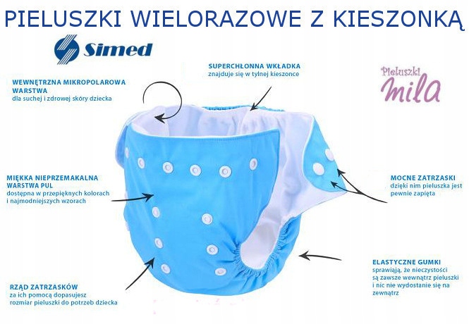 pampers polska reklamacje