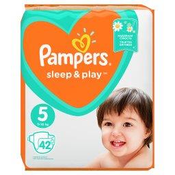 pampers pieluchomajtki 6