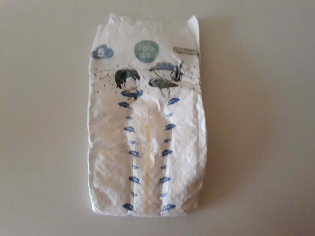 duo pack pampers