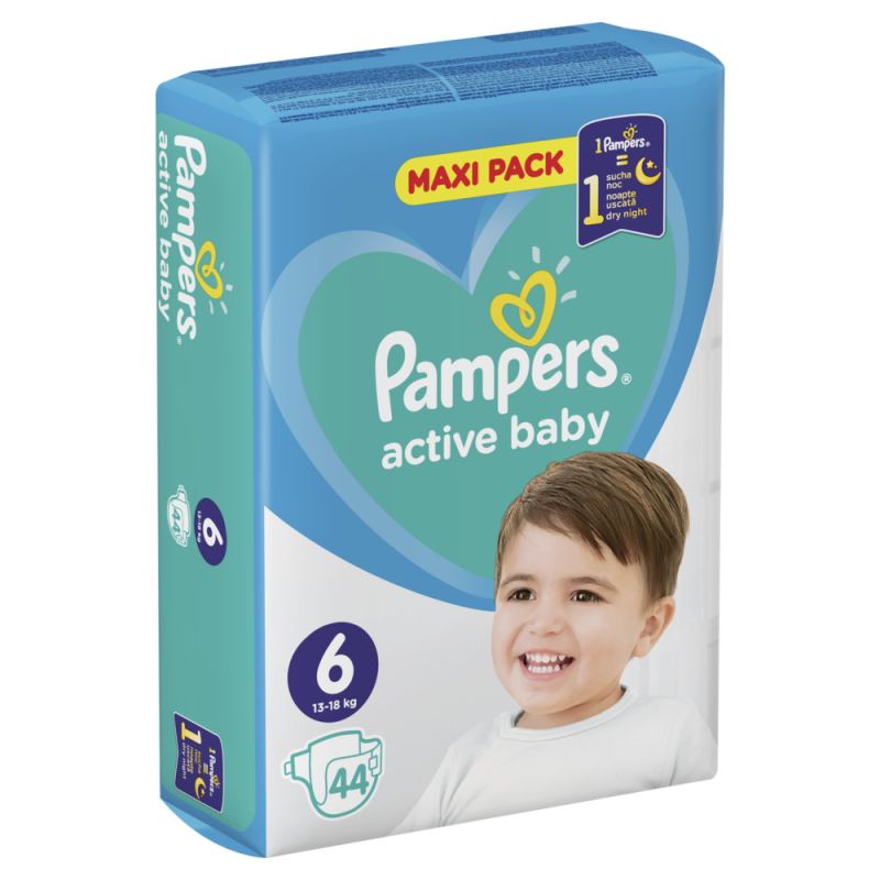 pampers pants wskaźnik napelnienia