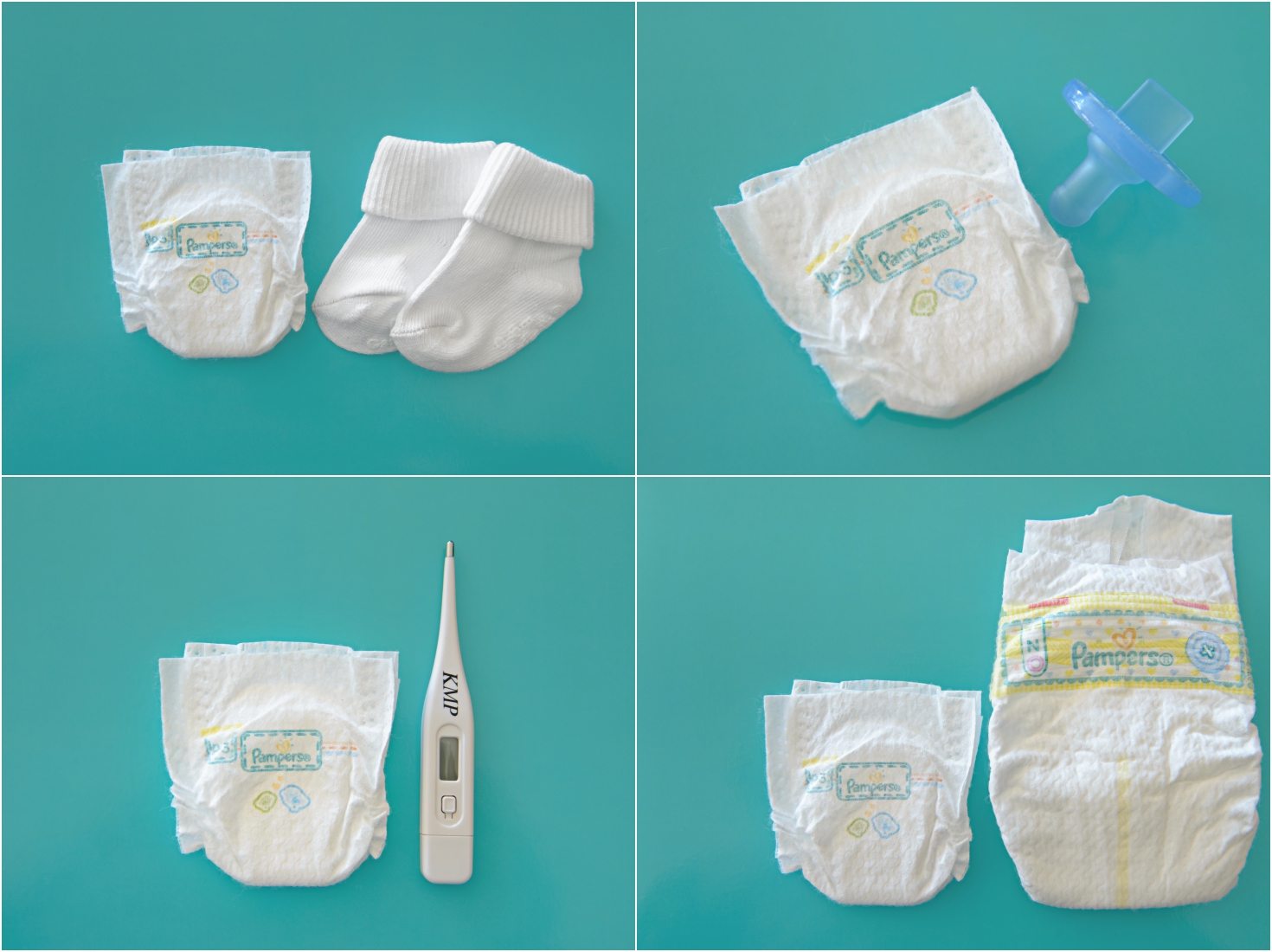 pampers active baby 3 174 szt