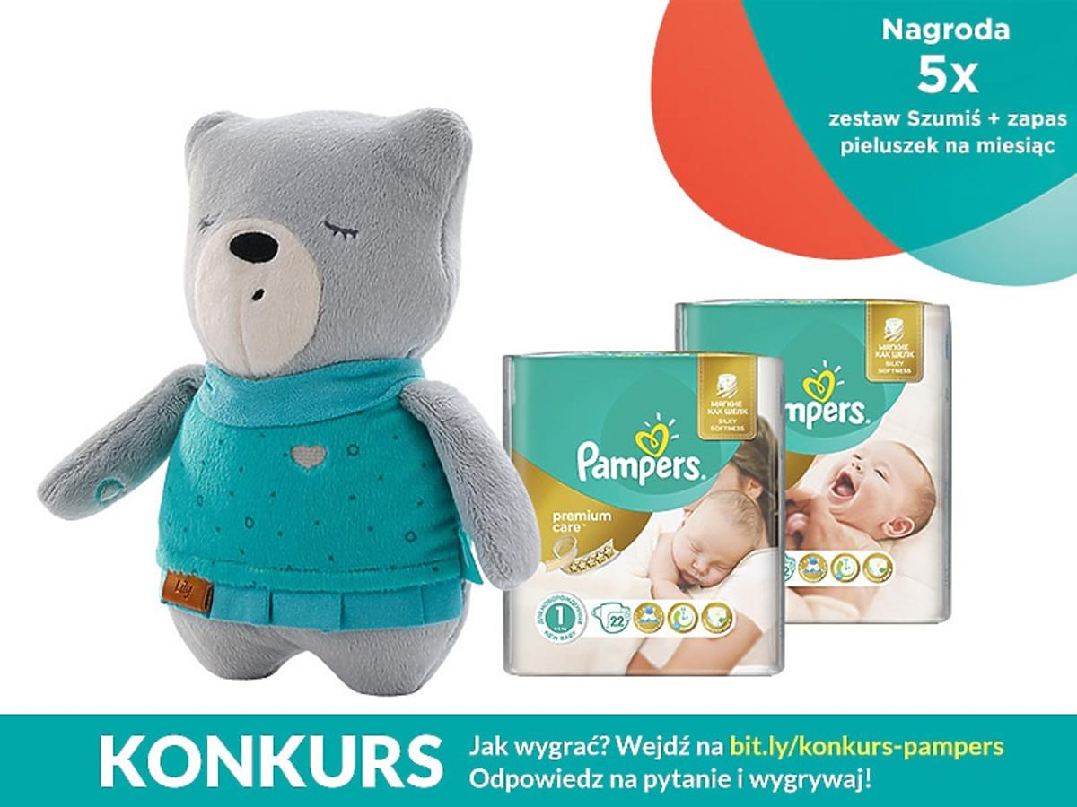 pampers gacice