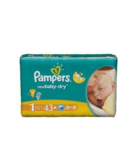 ingredients in pampers diapers