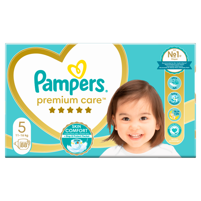 pampers gold 3