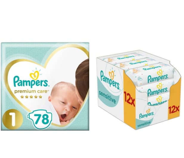 pampers premium care 1 rossmann opole